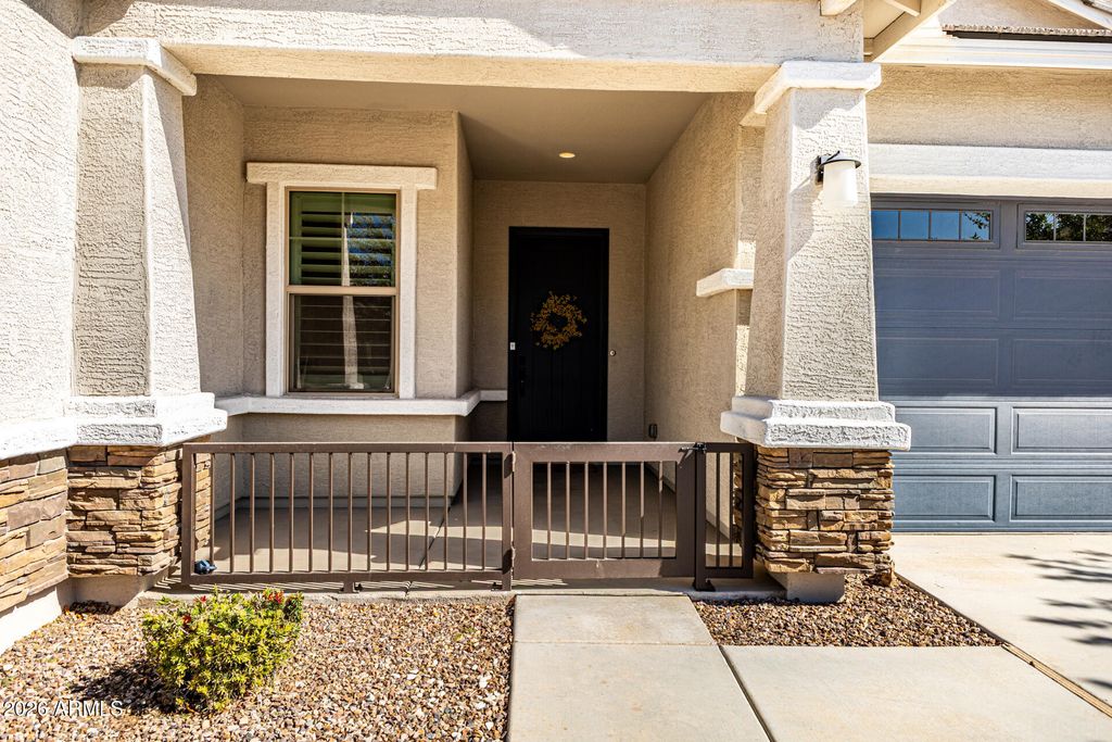 Photo of 21136 E Poco Calle, Queen Creek, AZ 85142 (MLS # 6997081)