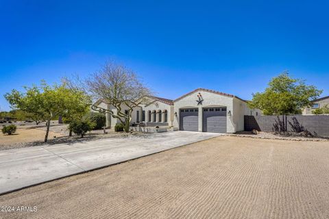 A home in Buckeye