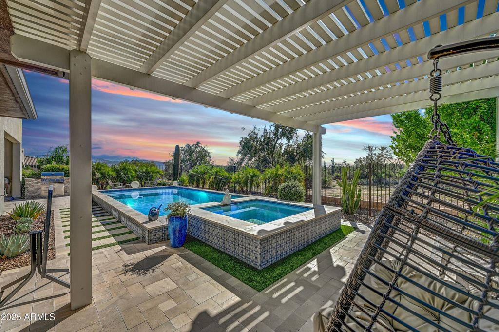 Photo of 17859 E Cindercone Road, Rio Verde, AZ 85263 (MLS # 6947064)