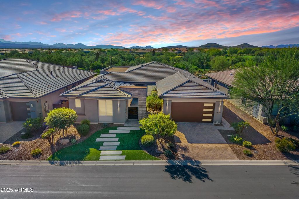 Photo of 17859 E Cindercone Road, Rio Verde, AZ 85263 (MLS # 6947064)