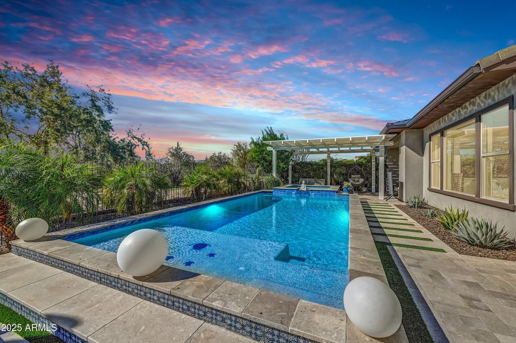 Photo of 17859 E Cindercone Road, Rio Verde, AZ 85263 (MLS # 6947064)