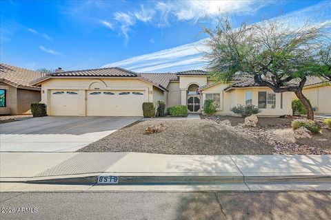 8519 W BEHREND Drive Peoria AZ 85382