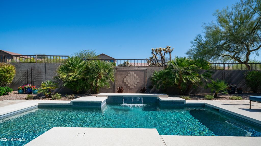 Photo of 3813 N Morning Dove Circle, Mesa, AZ 85207 (MLS # 6996480)
