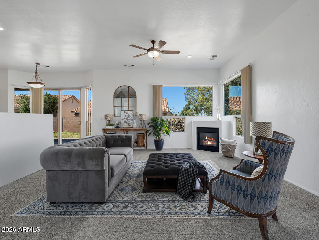 1540 E CRESTVIEW Drive