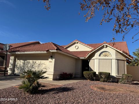 A home in Phoenix