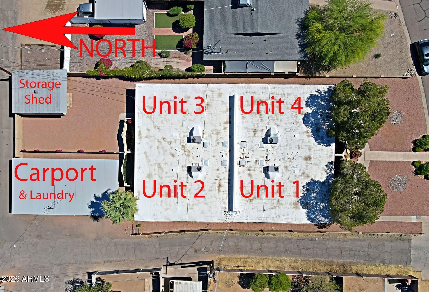 3618 E MONTECITO Avenue