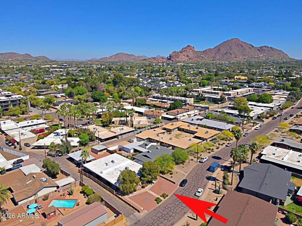 Photo of 3618 E Montecito Avenue, Phoenix, AZ 85018 (MLS # 7003754)