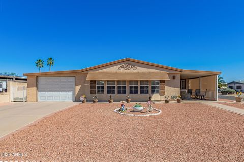 26633 S MARICOPA Place Sun Lakes AZ 85248