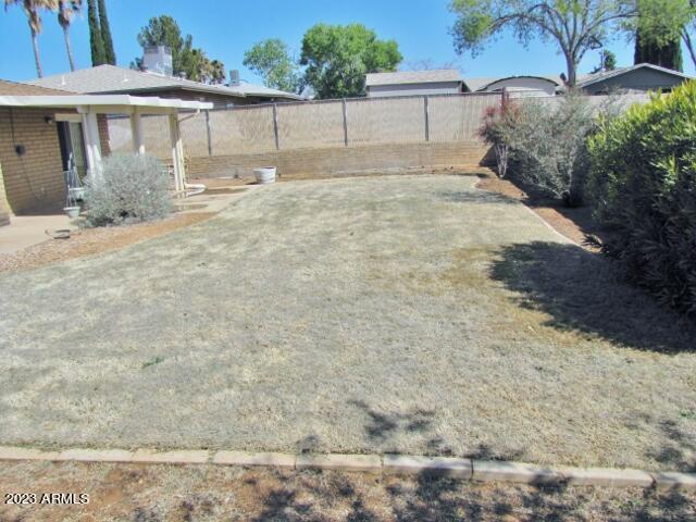 VISTA VILLAGE UNIT 5 - Residential Lease