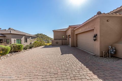 A home in Mesa