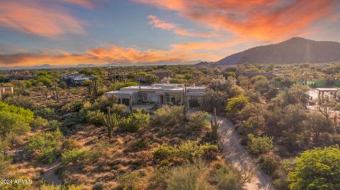 A home in Scottsdale