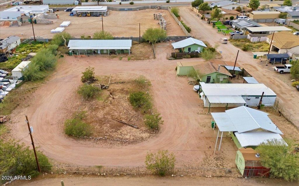 Photo of 10411 E 1st Street, Apache Junction, AZ 85120 (MLS # 6991508)