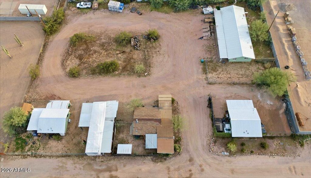 Photo of 10411 E 1st Street, Apache Junction, AZ 85120 (MLS # 6991508)