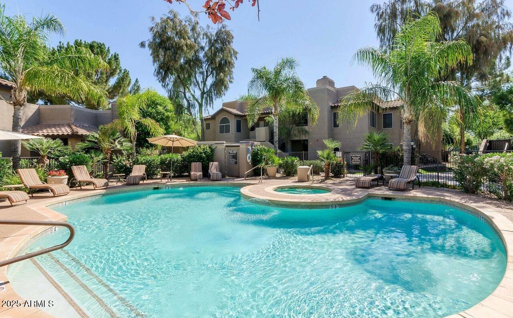 Photo of 9450 E Becker Lane #1017, Scottsdale, AZ 85260 (MLS # 6957626)