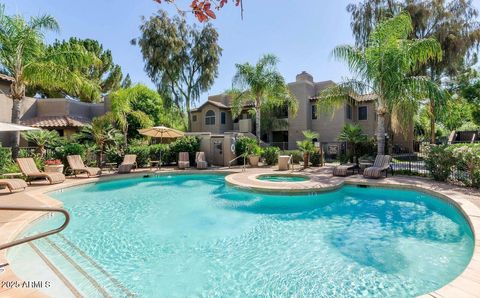 Photo of 9450 E Becker Lane #1017, Scottsdale, AZ 85260 (MLS # 6957626)