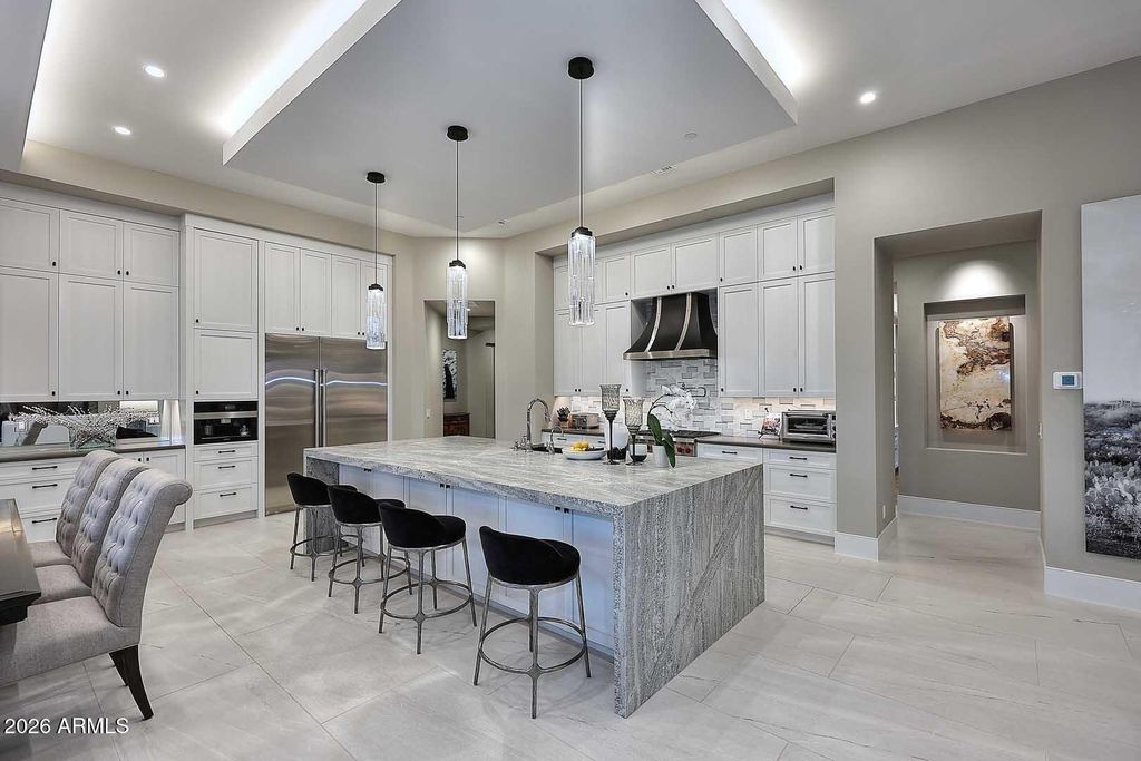 Photo of 24386 N 124th Street, Scottsdale, AZ 85255 (MLS # 6966974)