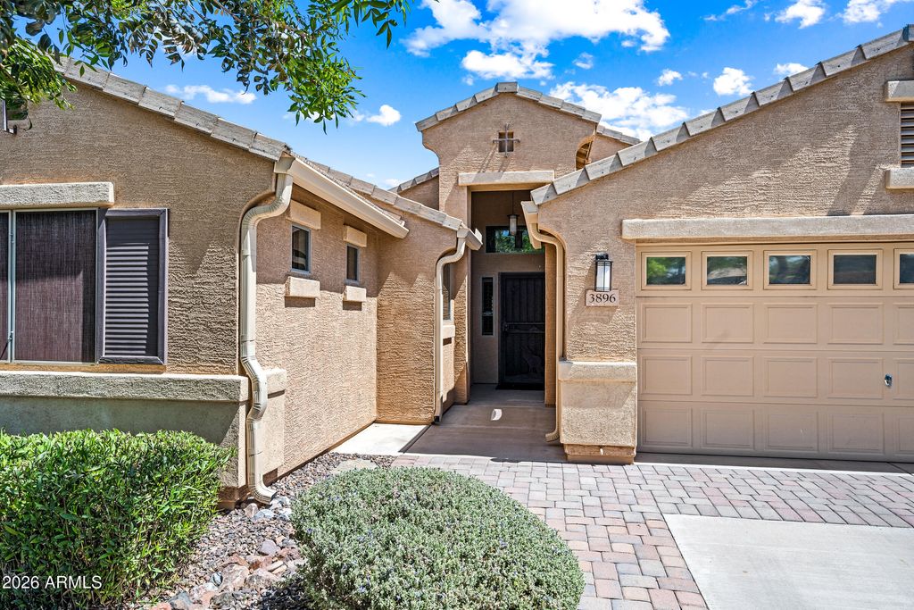 Photo of 3896 E Aragonite Lane, San Tan Valley, AZ 85143 (MLS # 7027972)
