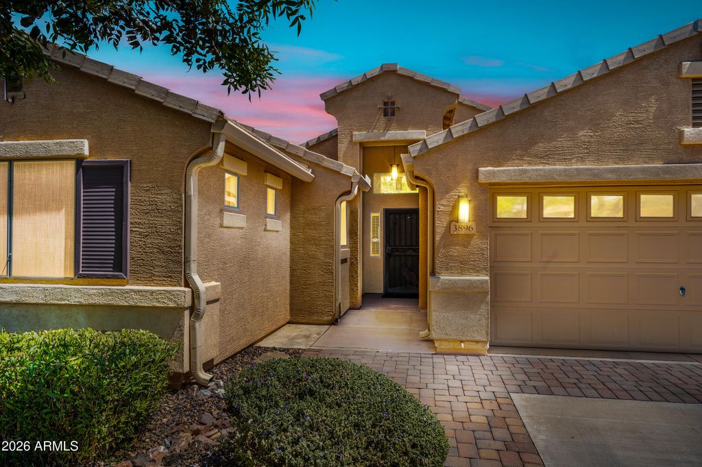 Photo of 3896 E Aragonite Lane, San Tan Valley, AZ 85143 (MLS # 7027972)