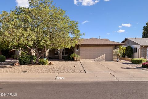 A home in Tempe