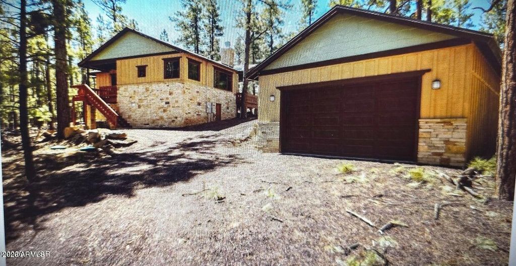 Photo of 3 N 1058, Greer, AZ 85927 (MLS # 7002730)