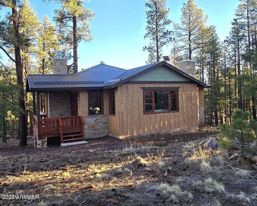Photo of 3 N 1058, Greer, AZ 85927 (MLS # 7002730)
