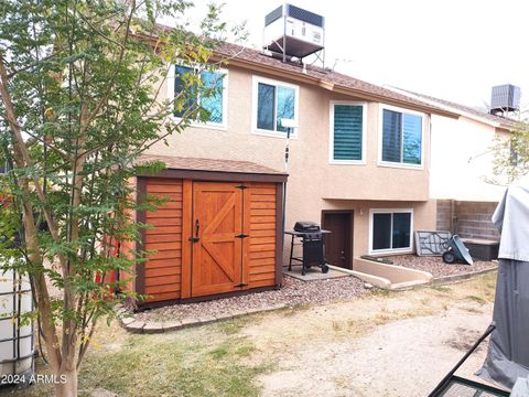 A home in Chandler