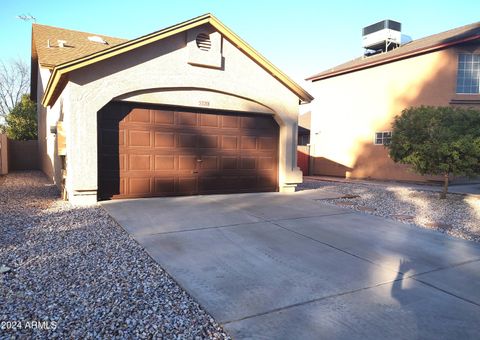 A home in Chandler