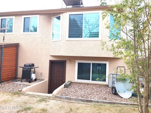 A home in Chandler