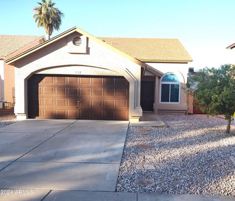 A home in Chandler