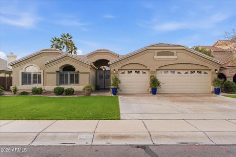 981 E CONSTITUTION Drive Gilbert AZ 85296