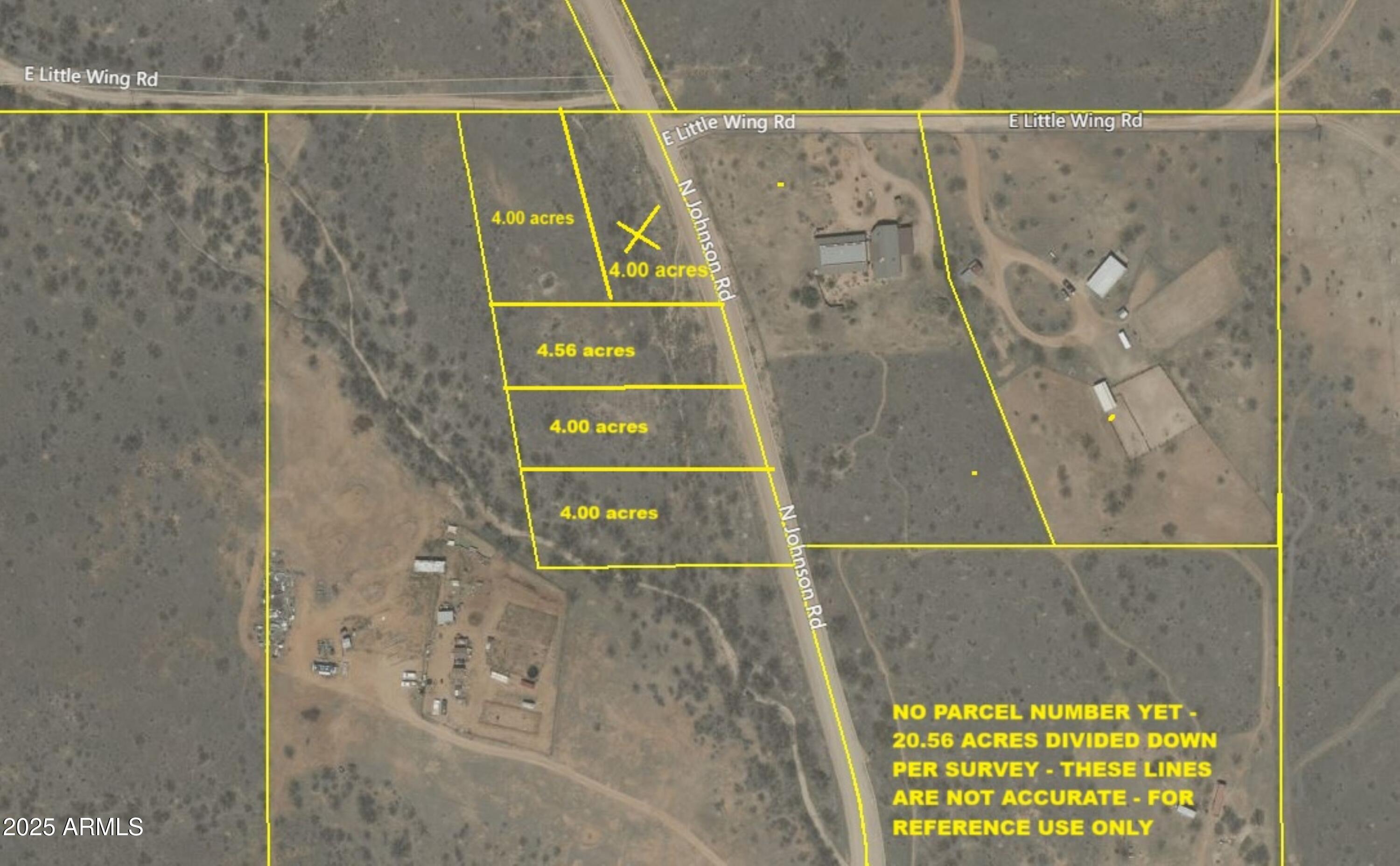 4.00ac N Johnson Road -