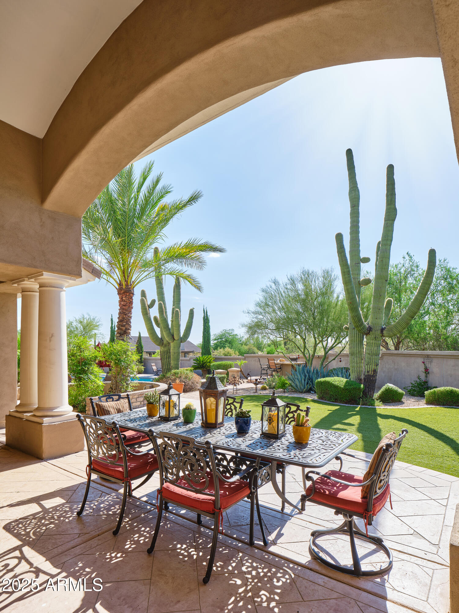 25550 N WRANGLER Road