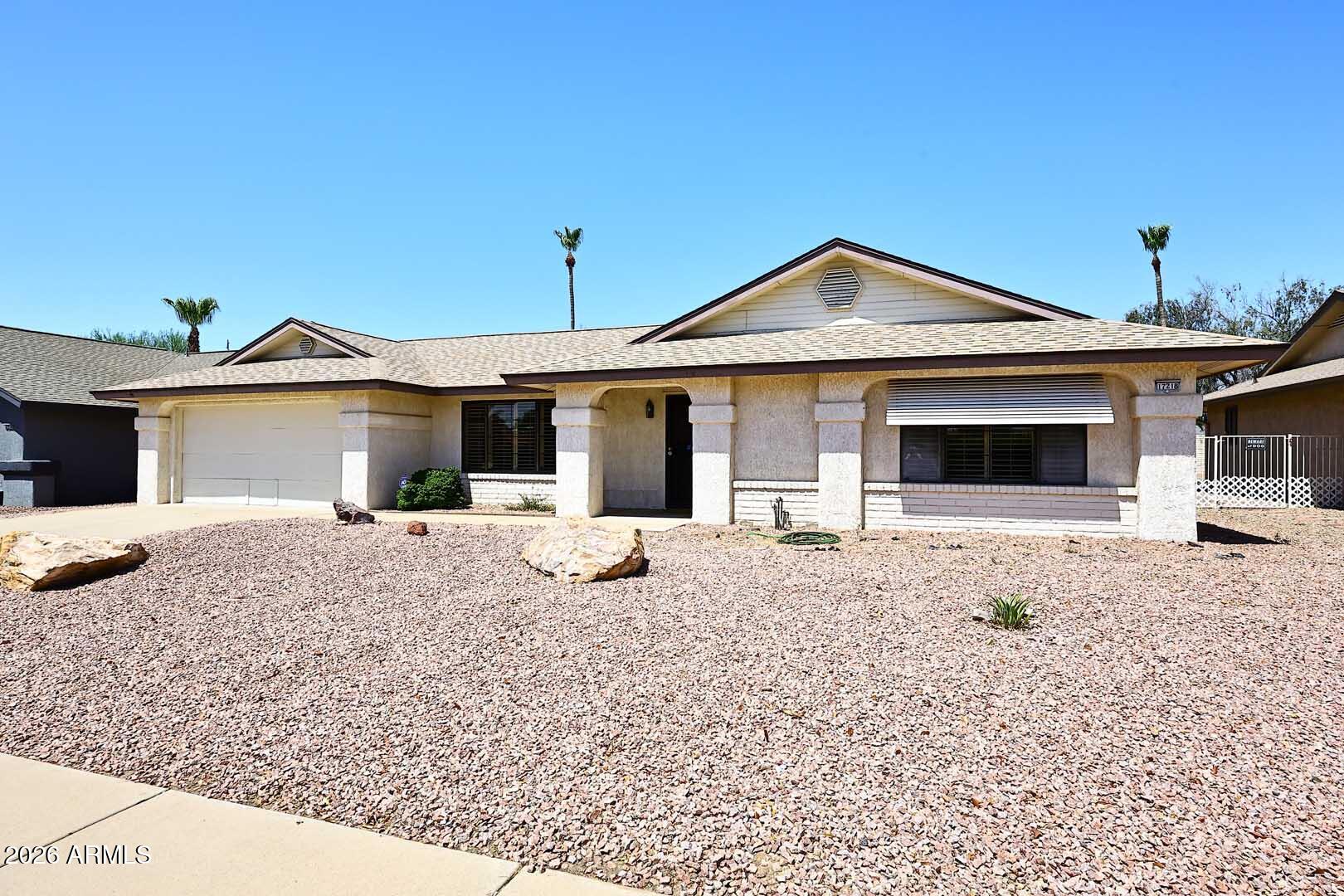 17218 N DESERT GLEN Drive