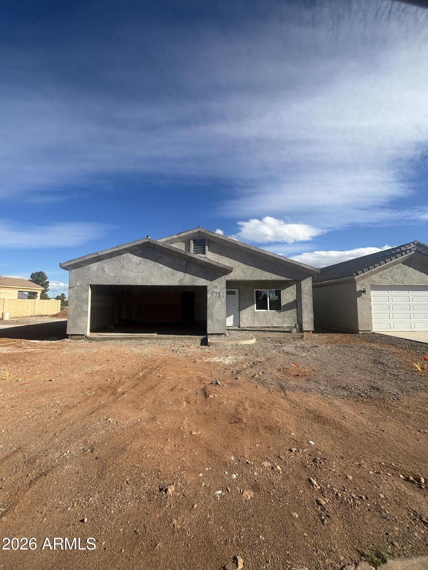 RANCHO PERILLA ESTATES - Residential