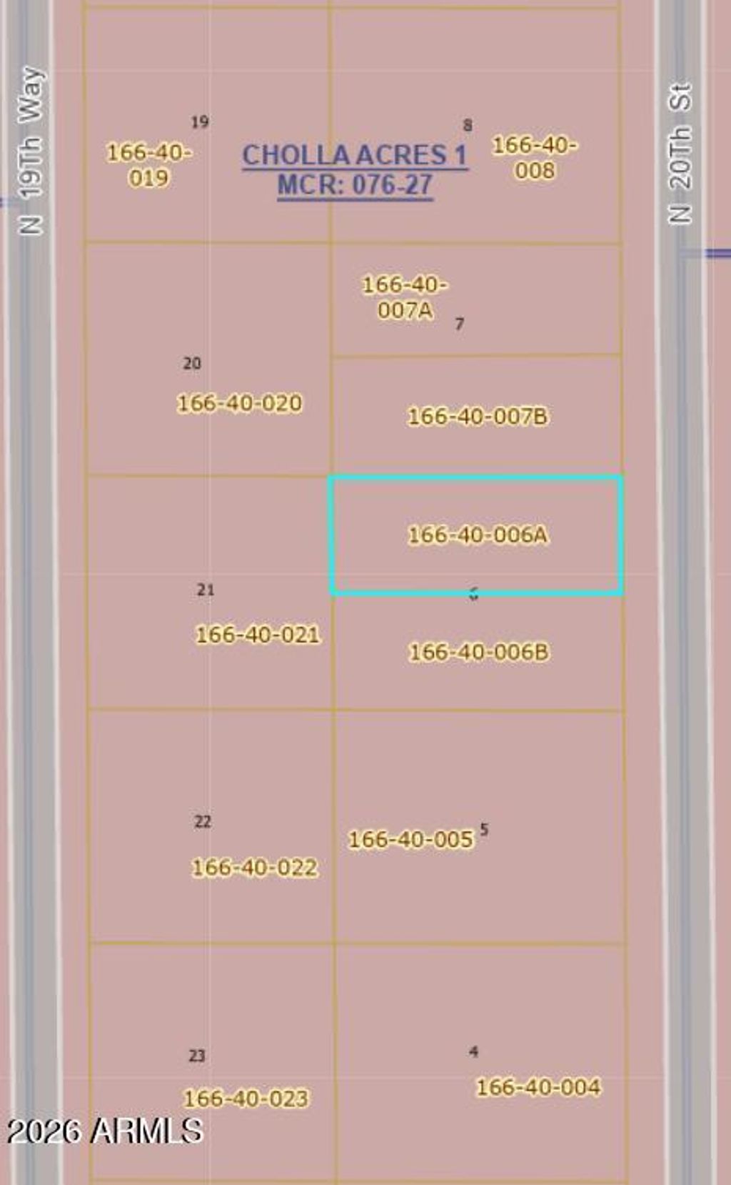 Photo of 12642 N 20th Street #-, Phoenix, AZ 85022 (MLS # 6978077)