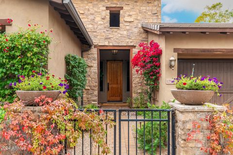 A home in Scottsdale