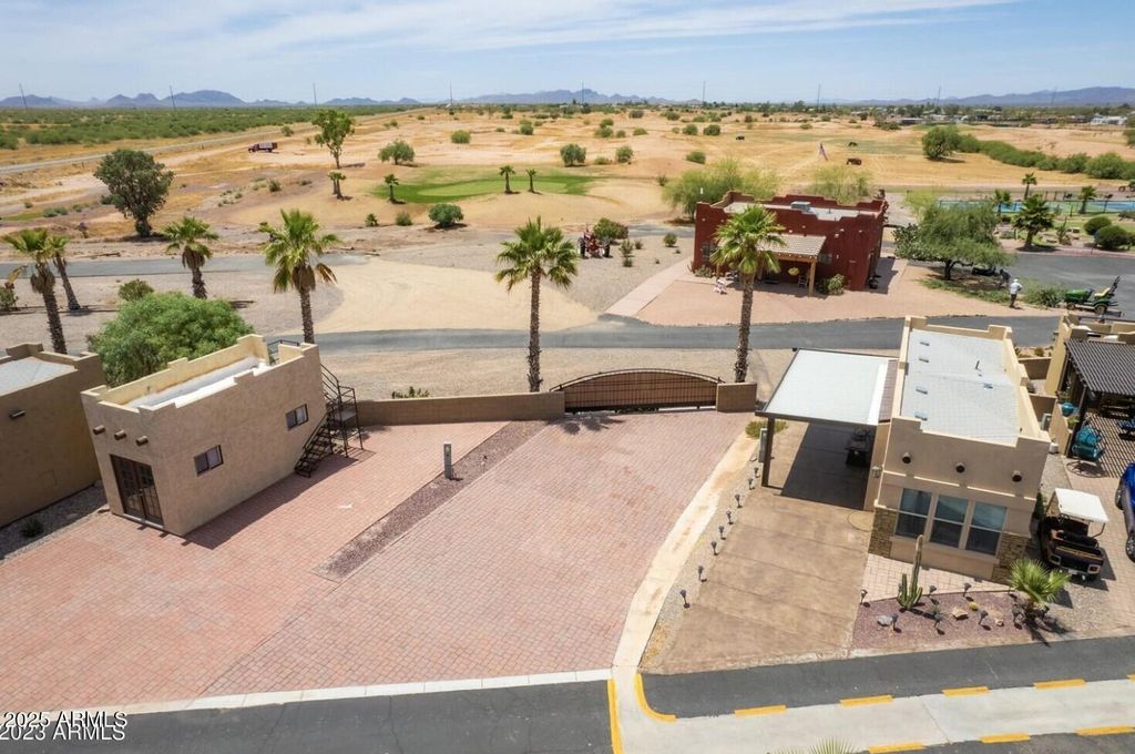 Photo of 3290 S Montgomery Road #6, Casa Grande, AZ 85193 (MLS # 6938816)