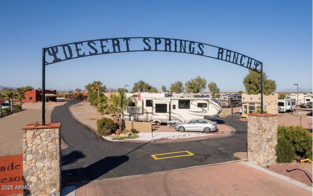 Photo of 3290 S Montgomery Road #6, Casa Grande, AZ 85193 (MLS # 6938816)