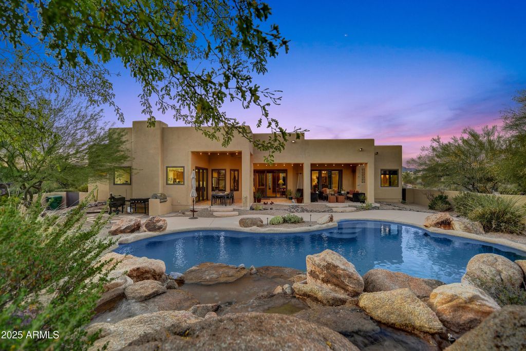 Photo of 37095 N Bloody Basin Road, Carefree, AZ 85377 (MLS # 6897810)