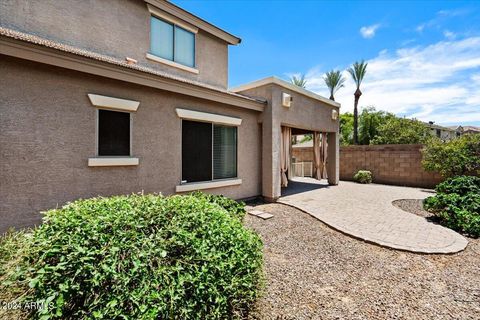 A home in Chandler