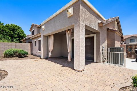 A home in Chandler