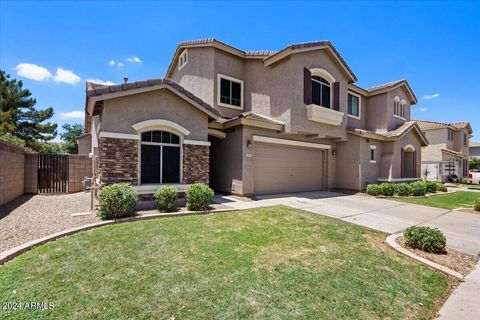 A home in Chandler