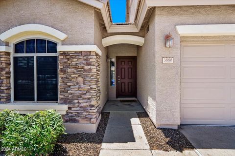 A home in Chandler