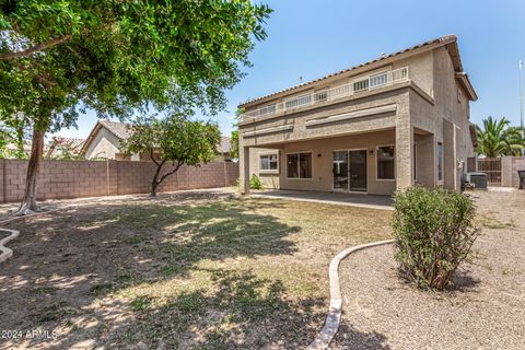 A home in Chandler