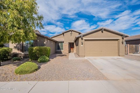 A home in San Tan Valley