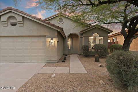 A home in Scottsdale