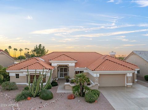 A home in Sun City West