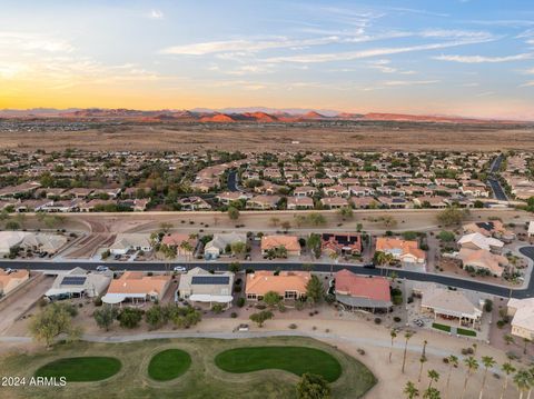 A home in Sun City West