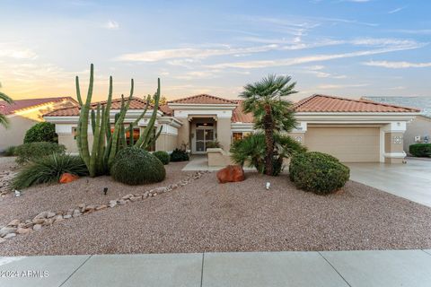 A home in Sun City West