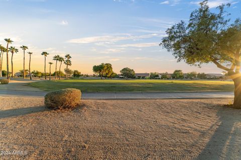 A home in Sun City West